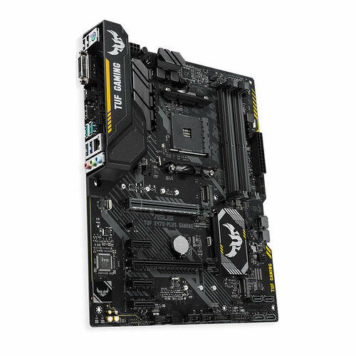 Asus TUF X470 PLUS GAMING