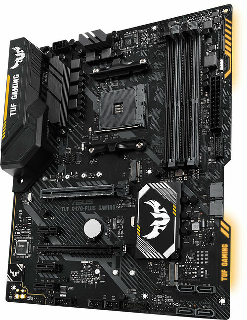 Asus TUF X470 PLUS GAMING