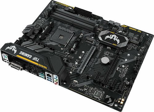Asus TUF X470 PLUS GAMING