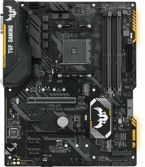 Asus TUF X470 PLUS GAMING
