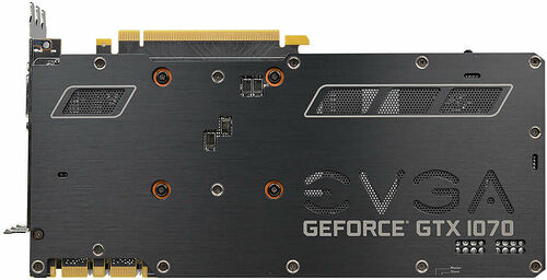 EVGA GeForce GTX 1070 Ti FTW ULTRA SILENT GAMING ACX 3.0, 8 Go