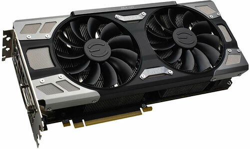 EVGA GeForce GTX 1070 Ti FTW ULTRA SILENT GAMING ACX 3.0, 8 Go