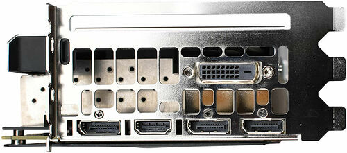 EVGA GeForce GTX 1070 Ti FTW ULTRA SILENT GAMING ACX 3.0, 8 Go