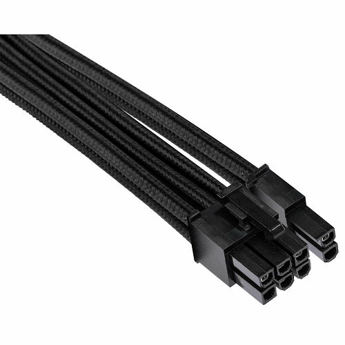 Kit de câbles Corsair Starter gainés - Noir