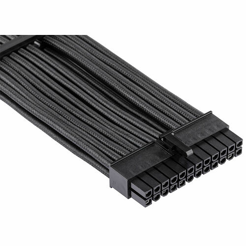 Kit de câbles Corsair Starter gainés - Noir