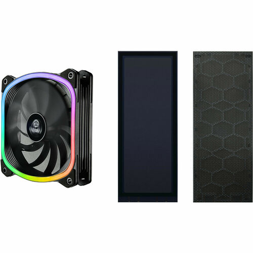 Enermax Saberay ADV RGB - Noir
