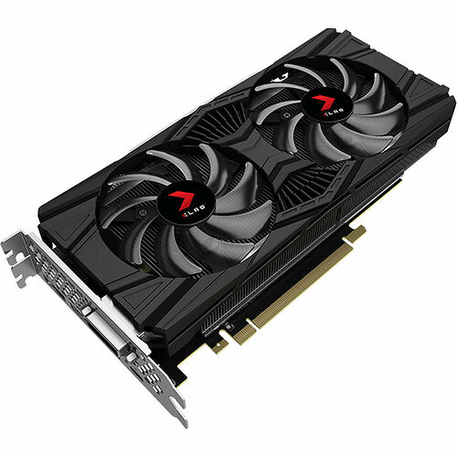 PNY GeForce RTX 2060 SUPER XLR8 OC TWIN FAN