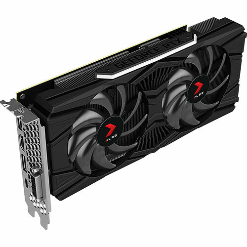 PNY GeForce RTX 2060 SUPER XLR8 OC TWIN FAN