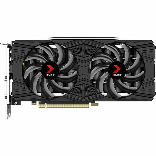 PNY GeForce RTX 2060 SUPER XLR8 OC TWIN FAN