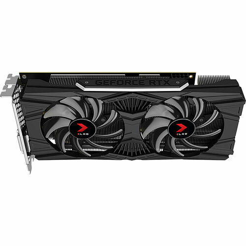 PNY GeForce RTX 2060 SUPER XLR8 OC TWIN FAN