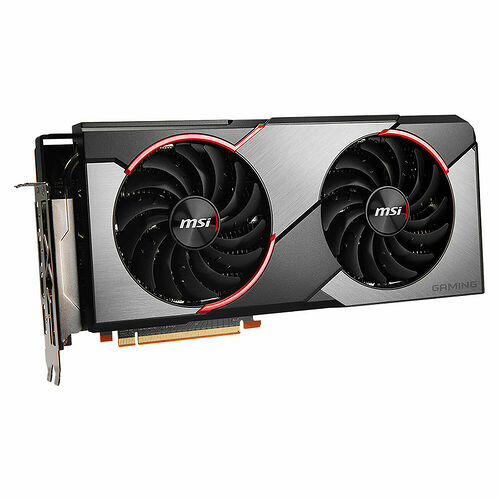 MSI Radeon RX 5700 GAMING X
