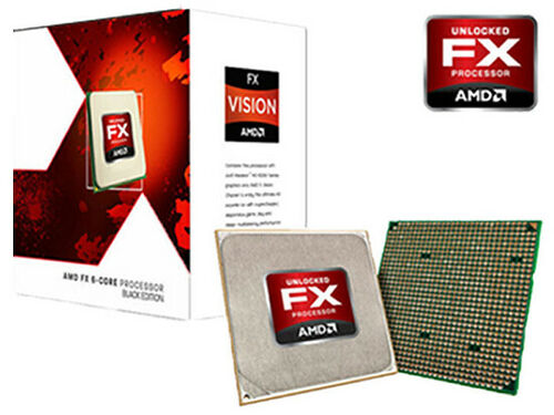 AMD FX-6300 Black Edition (3.5 GHz)