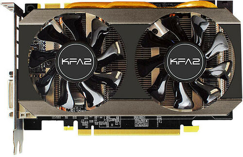 KFA2 GeForce GTX 960 OC, 2 Go