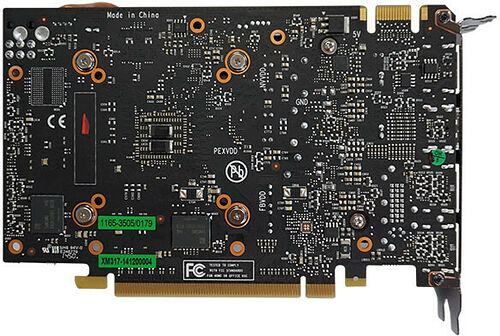 KFA2 GeForce GTX 960 OC, 2 Go