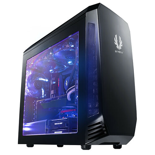 Bande LED BitFenix Alchemy 2.0, 30 cm, Bleu