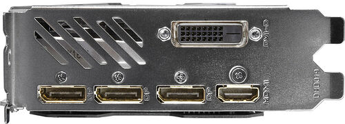 Gigabyte GeForce GTX 1080 G1 GAMING, 8 Go