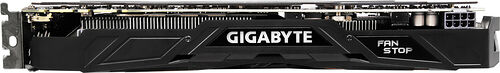 Gigabyte GeForce GTX 1080 G1 GAMING, 8 Go