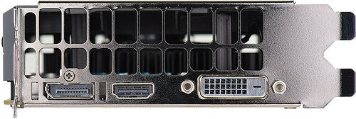 EVGA GeForce GTX 1050 Ti GAMING, 4 Go