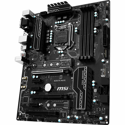 MSI B250 PC MATE