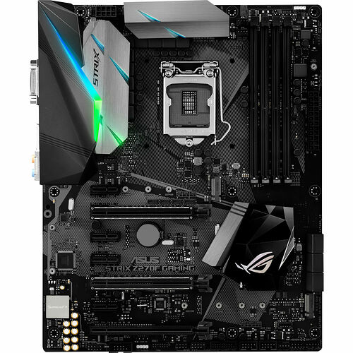 Asus STRIX Z270F GAMING