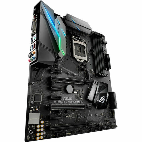 Asus STRIX Z270F GAMING
