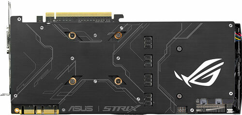 Asus GeForce GTX 1080 Ti ROG STRIX, 11 Go