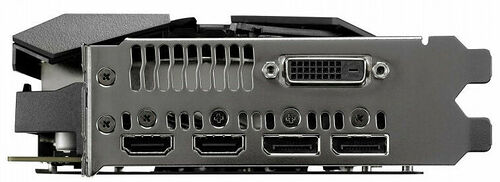 Asus GeForce GTX 1080 Ti ROG STRIX, 11 Go