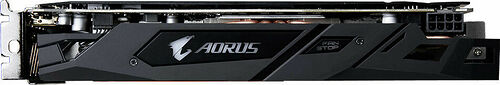 Gigabyte AORUS Radeon RX 580, 8 Go