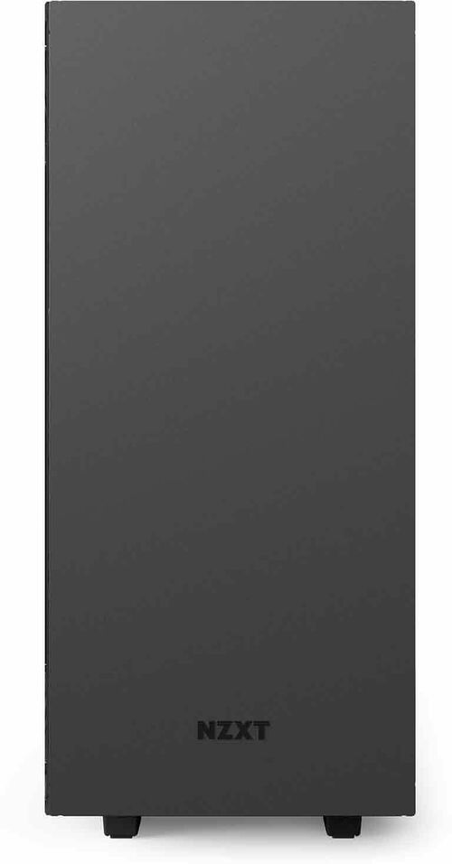 NZXT S340 Elite, Noir/Bleu