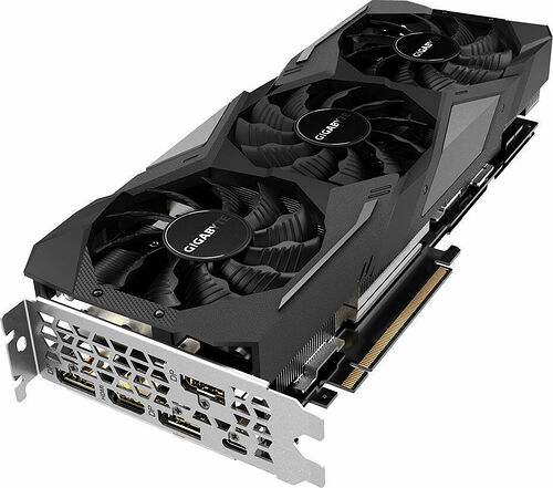 Gigabyte GeForce RTX 2080 GAMING OC