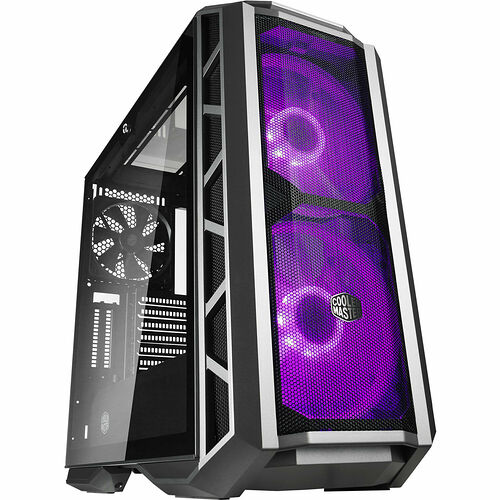 Cooler Master MasterCase H500P Mesh - Gunmetal