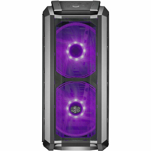 Cooler Master MasterCase H500P Mesh - Gunmetal