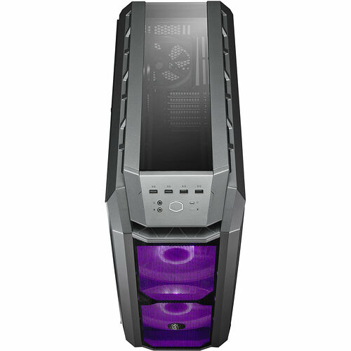 Cooler Master MasterCase H500P Mesh - Gunmetal