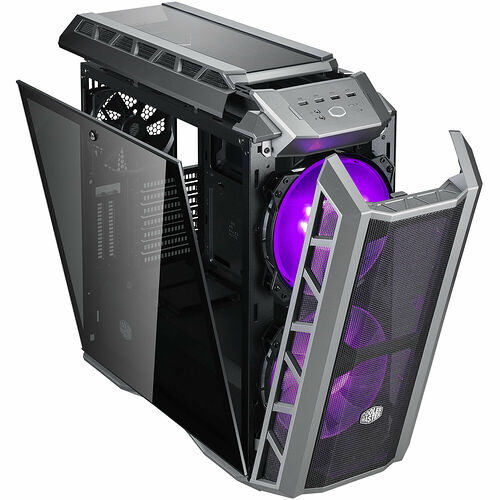 Cooler Master MasterCase H500P Mesh - Gunmetal