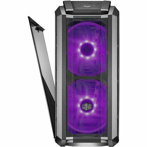 Cooler Master MasterCase H500P Mesh - Gunmetal