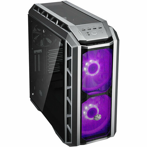 Cooler Master MasterCase H500P Mesh - Gunmetal
