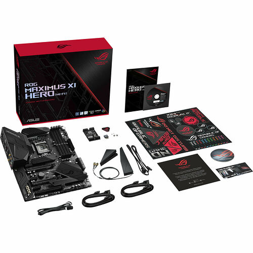 Asus ROG MAXIMUS XI HERO WIFI