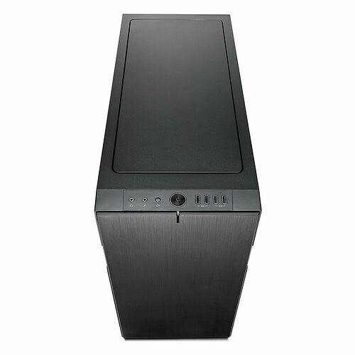 Fractal Design Define R6 Blackout, Noir