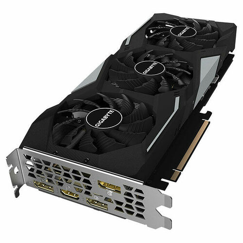 Gigabyte GeForce RTX 2060 GAMING OC PRO