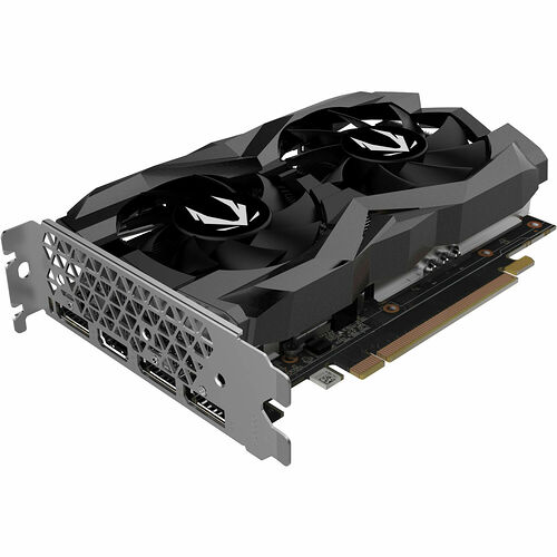 Zotac Gaming GeForce GTX 1660 TWIN FAN, 6 Go