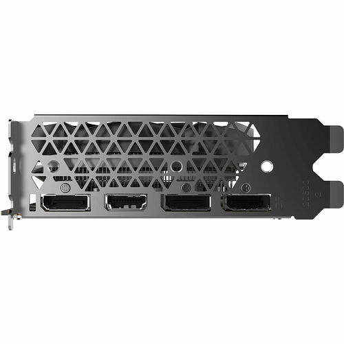 Zotac Gaming GeForce GTX 1660 TWIN FAN, 6 Go