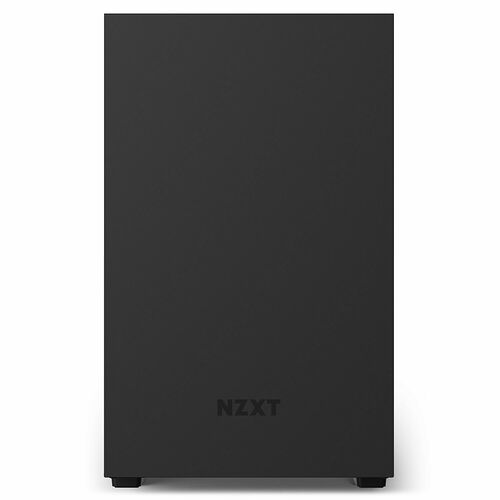 NZXT H210 - Noir mat/Rouge