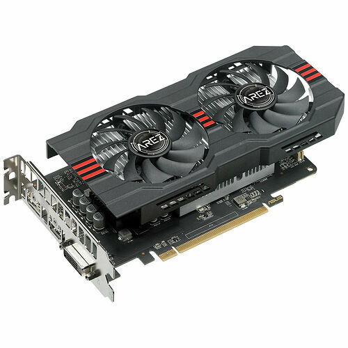 Asus AREZ Radeon RX 560 EVO (2 Go)