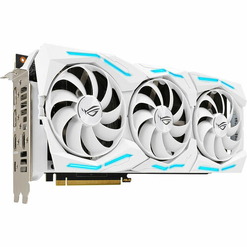 Asus GeForce RTX 2080 SUPER ROG STRIX O8G WHITE