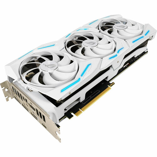 Asus GeForce RTX 2080 SUPER ROG STRIX O8G WHITE