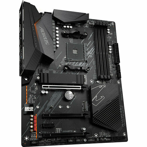 Gigabyte B550 AORUS ELITE (avec mise à jour BIOS Ryzen 5XXX par nos soins)
