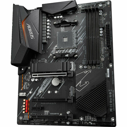 Gigabyte B550 AORUS ELITE (avec mise à jour BIOS Ryzen 5XXX par nos soins)