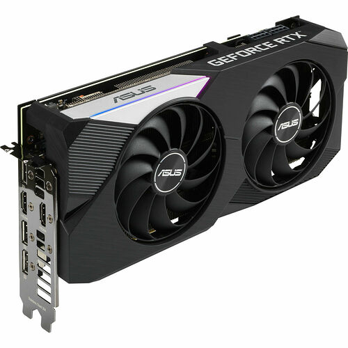Asus GeForce RTX 3070 DUAL O8G