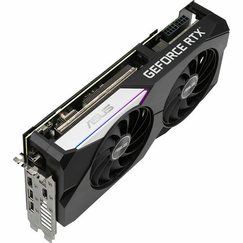 Asus GeForce RTX 3070 DUAL O8G