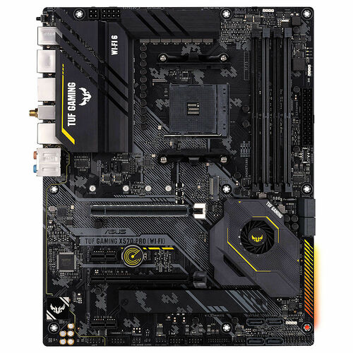 Asus TUF X570 PRO GAMING WIFI